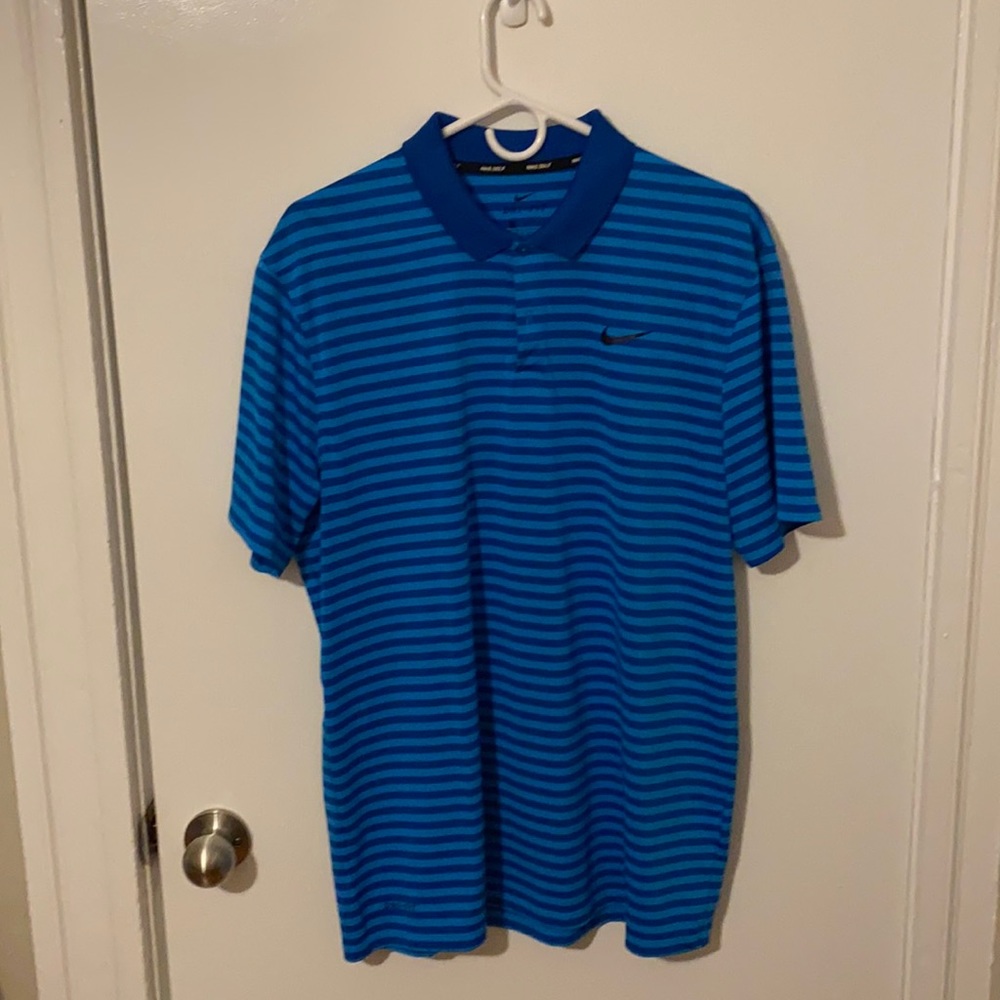 Nike Dri-Fit Golf Shirt